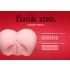 You2Toys - masturbador realístico vagina e anus - silicone cor pele