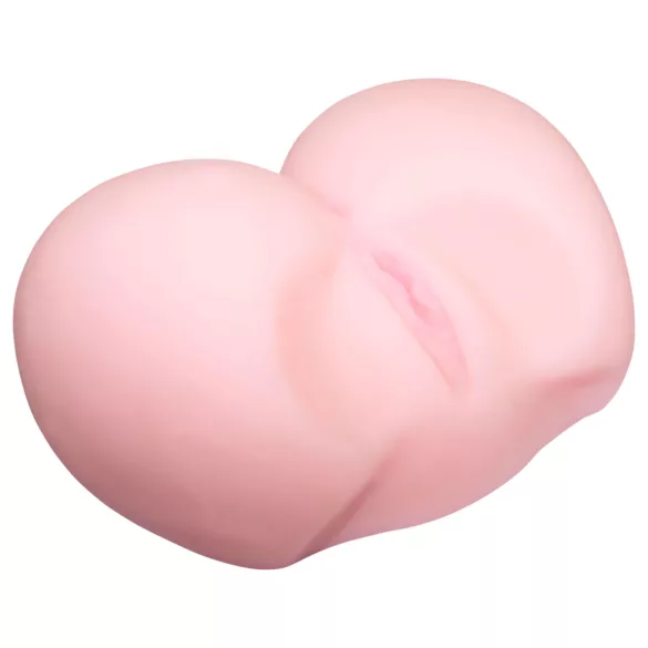 You2Toys - masturbador realístico vagina e anus - silicone cor pele
