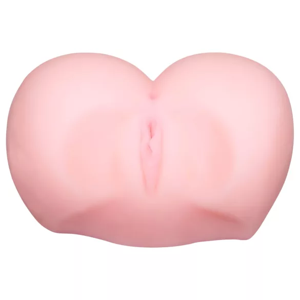 You2Toys - masturbador realístico vagina e anus - silicone cor pele