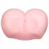 You2Toys - masturbador realístico vagina e anus - silicone cor pele