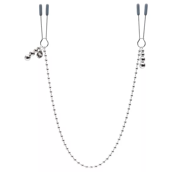 Fifty Shades Darker - prendedor de mamilos com corrente