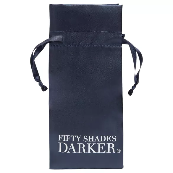 Fifty Shades Darker - prendedor de mamilos com corrente