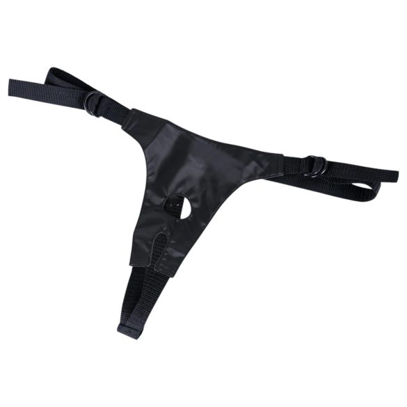 You2Toys - Conjunto de dildo strap-on - cor natural