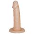 You2Toys - Conjunto de dildo strap-on - cor natural