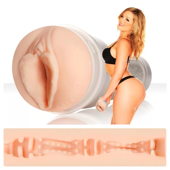 Fleshlight - masturbador masculino vagina realística - Alexis Texas Outlaw
