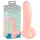 You2Toys - Medical - dildo em silicone médico (20 cm, cor natural)