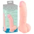 You2Toys - Medical - dildo em silicone médico (20 cm, cor natural)