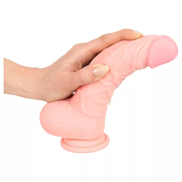 You2Toys - Medical - dildo em silicone médico (20 cm, cor natural)
