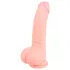 You2Toys - Medical - dildo em silicone médico (20 cm, cor natural)