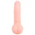 You2Toys - Medical - dildo em silicone médico (20 cm, cor natural)