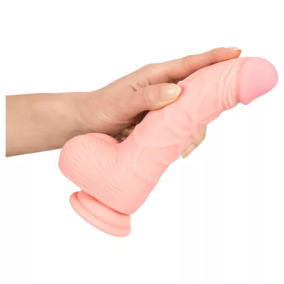 You2Toys - Medical - dildo em silicone médico (20 cm, cor natural)