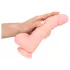 You2Toys - Medical - dildo em silicone médico (20 cm, cor natural)