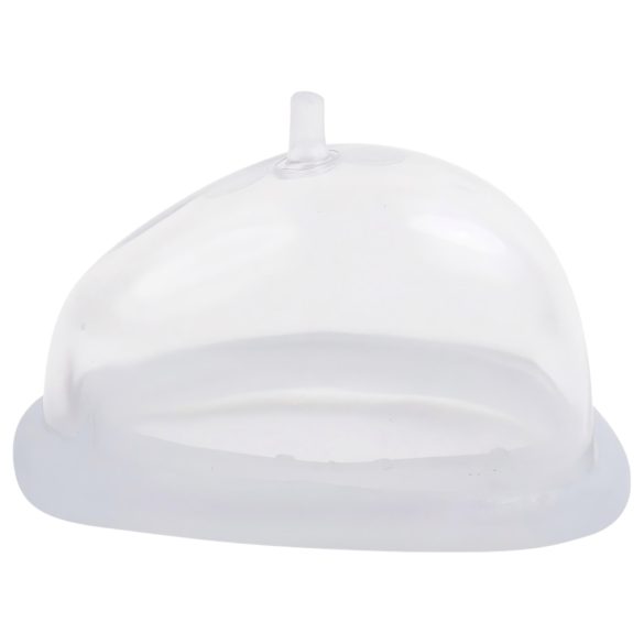 Fröhle - bomba de sucção vaginal médica - transparente