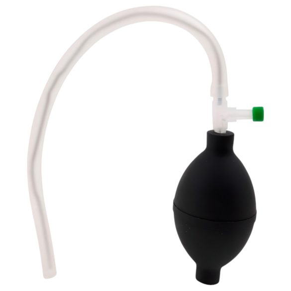 Fröhle - bomba de sucção vaginal médica - transparente