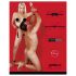 Bad Kitty - kit BDSM - vermelho