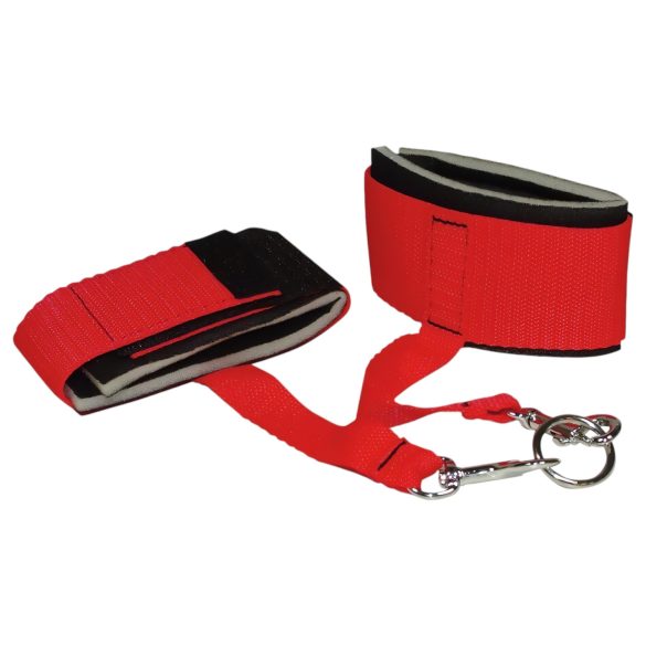 Bad Kitty - kit BDSM - vermelho