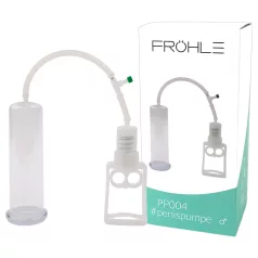   Fröhle PP004 - bomba peniana médica - alavanca forte - 20cm