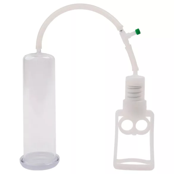 Fröhle PP004 - bomba peniana médica - alavanca forte - 20cm