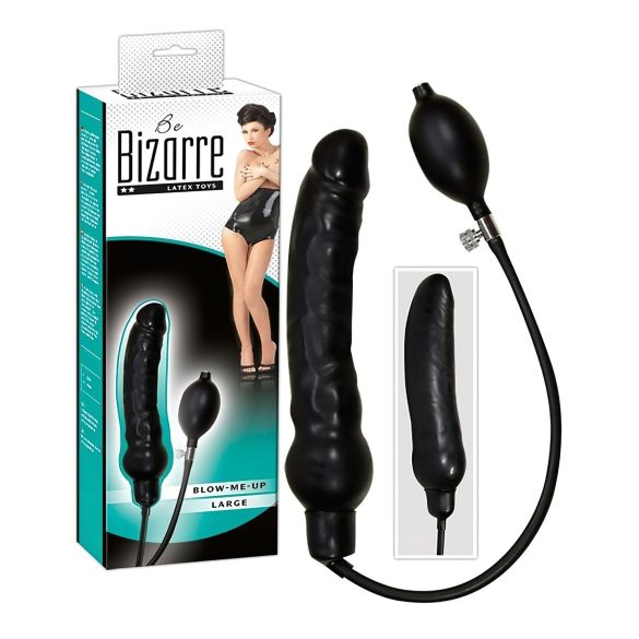 You2Toys - dildo inflável grande - Be Bizarre