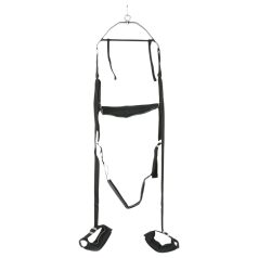 Bad Kitty - balanço erótico de porta - preto