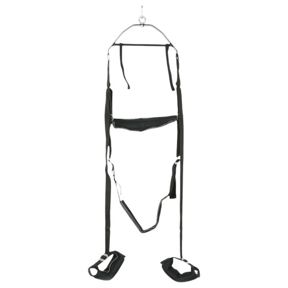 Bad Kitty - balanço erótico de porta - preto