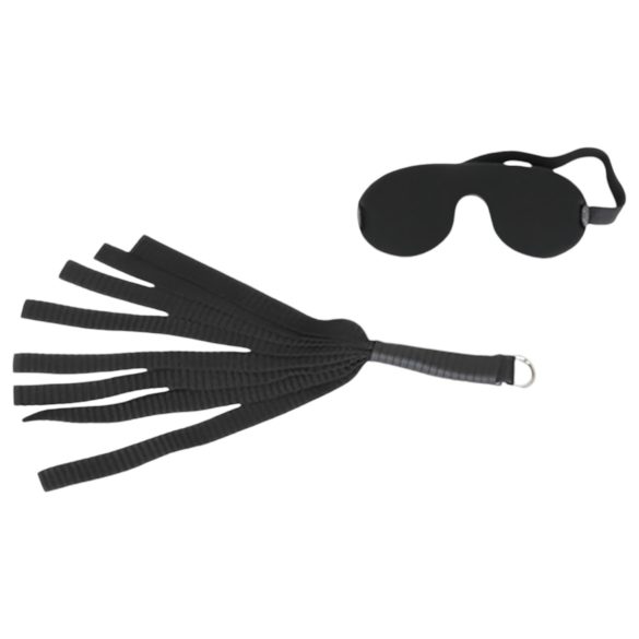 Bad Kitty - balanço erótico de porta - preto