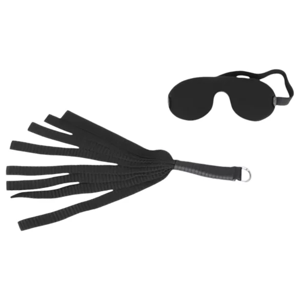 Bad Kitty - conjunto de baloiço sexual (preto)