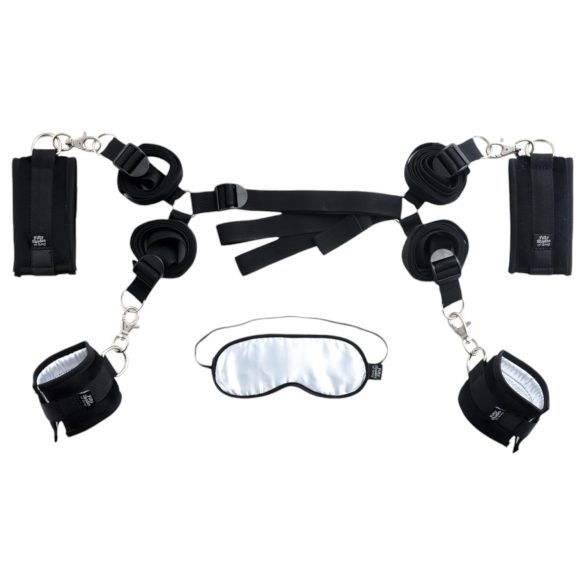 Fifty Shades of Grey - kit bondage Hard Limits