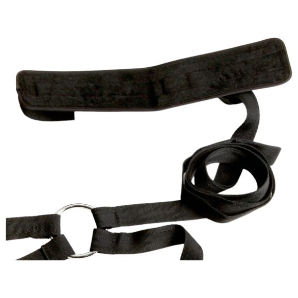 Fifty Shades of Grey - kit bondage Hard Limits