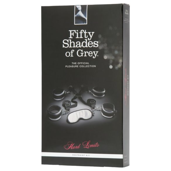 Fifty Shades of Grey - kit bondage Hard Limits