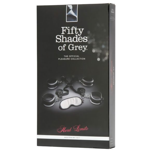 Fifty Shades of Grey - kit bondage Hard Limits