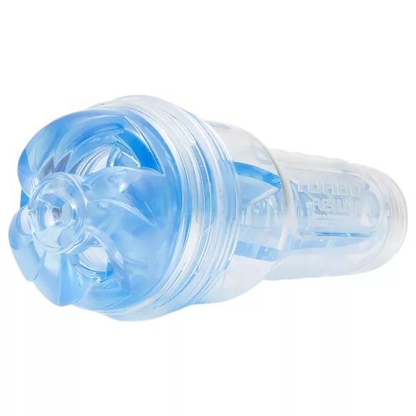 Fleshlight Turbo Thrust - masturbador sucção masculino - azul
