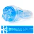Fleshlight Turbo Thrust - masturbador sucção masculino - azul