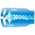 Fleshlight Turbo Thrust - masturbador sucção masculino - azul
