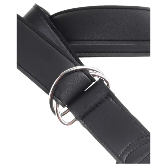 King Cock - cintaralho com dildo - realístico 6" - cor pele