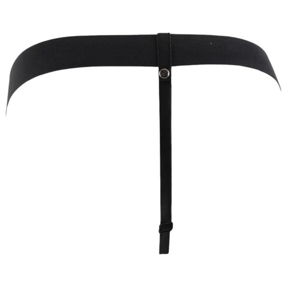 Fetish Strap-on 9 - cintaralho com dildo realístico - cor natural