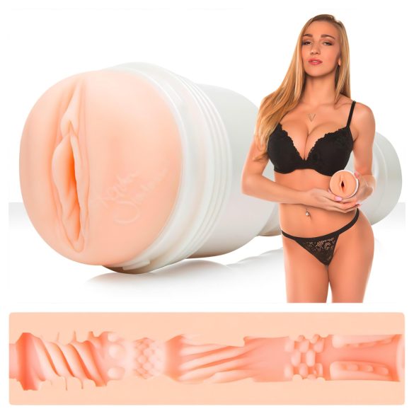 Fleshlight Kendra Sunderland Angel - masturbador vagina realistico
