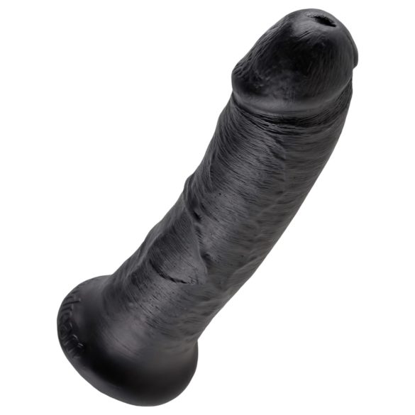 King Cock - dildo realístico 20 cm - preto