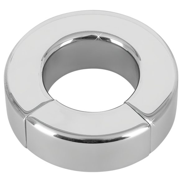 Sextreme - anel peniano magnético com peso para testículos - 341g