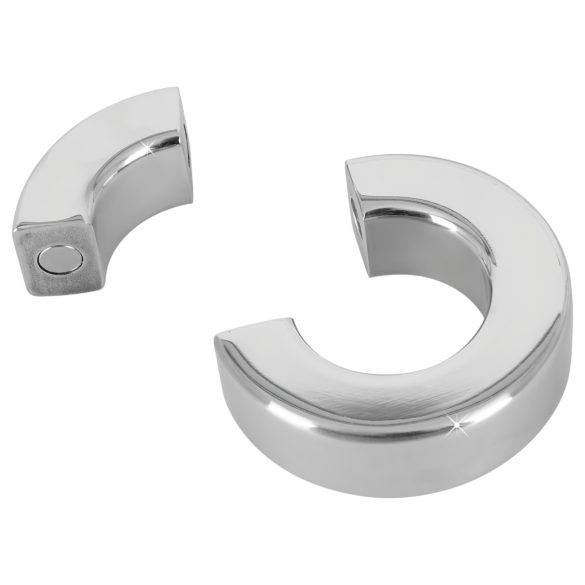 Sextreme - anel peniano magnético com peso para testículos - 341g