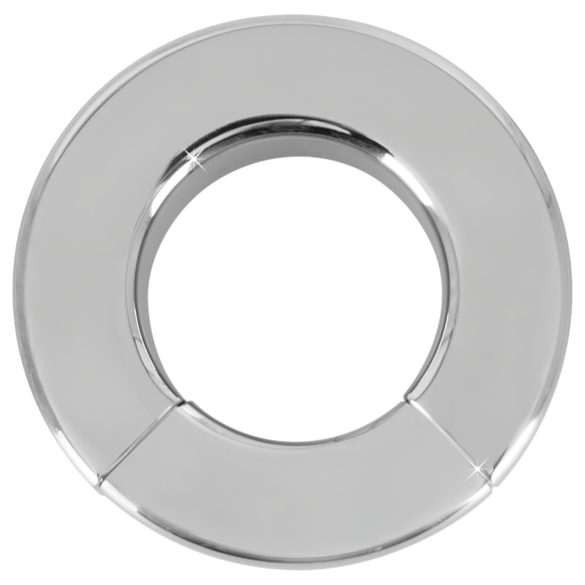 Sextreme - anel peniano magnético com peso para testículos - 341g