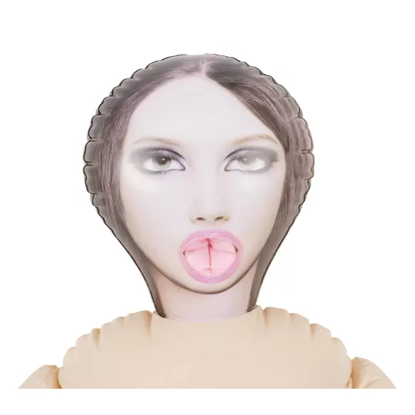 Lusting - boneca inflável trans tamanho real