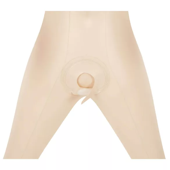 Lusting - boneca inflável trans tamanho real