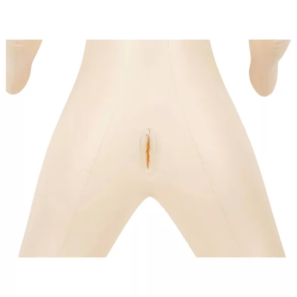 Lusting - boneca inflável trans tamanho real