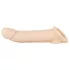 Nature Skin - Capa peniana com anel escrotal - estimulador masculino