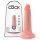 King Cock - dildo realístico 13 cm - cor pele