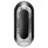 TENGA Flip Zero - masturbador masculino avançado - silicone preto