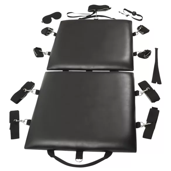You2Toys - Kit bondage portátil 13 peças - acessórios de restrição