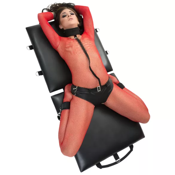 You2Toys - Kit bondage portátil 13 peças - acessórios de restrição