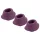 Womanizer Classic M - conjunto de bicos de sucção - roxo (3 peças)